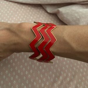 Bangle bracelets (set of 3)